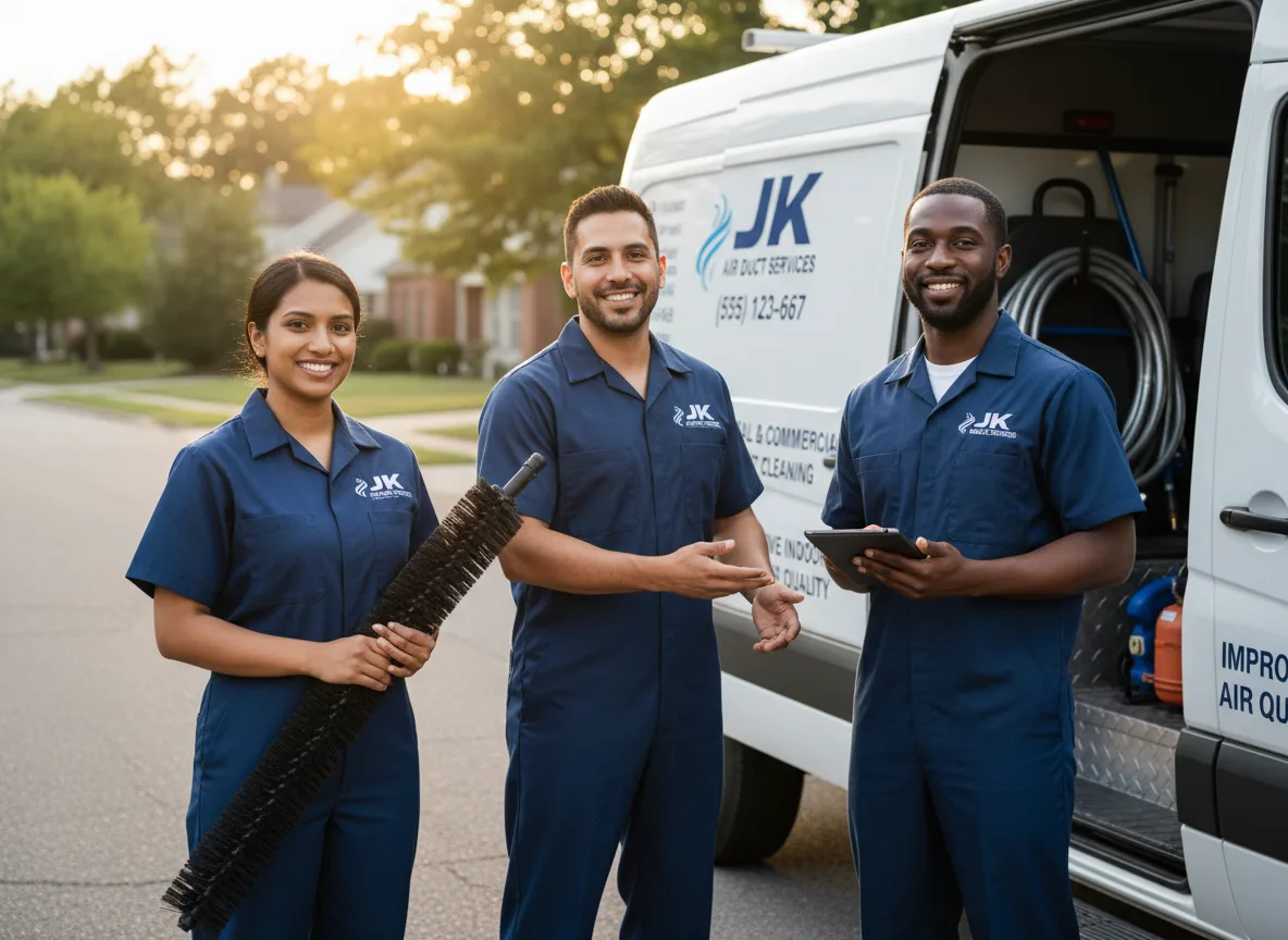 Air Duct Cleaning company in Fort Dodge, KS